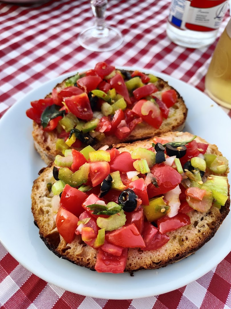 Il Tempio di Bacco - Osteria, Fraschetta