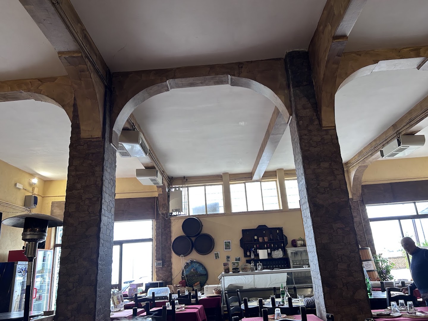 Il Tempio di Bacco - Osteria, Fraschetta