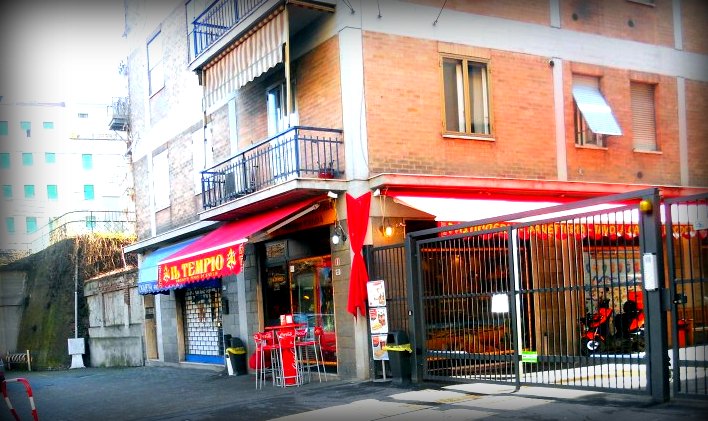 Il Tempio gastronomia siciliana