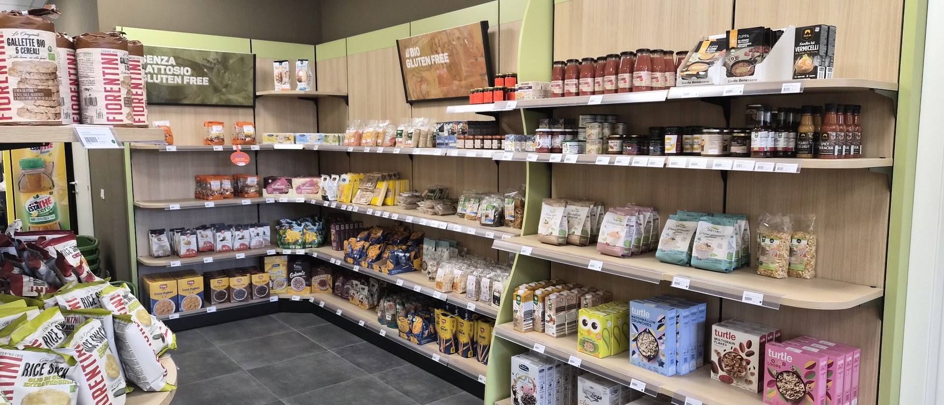 Il Tempio Gluten Free