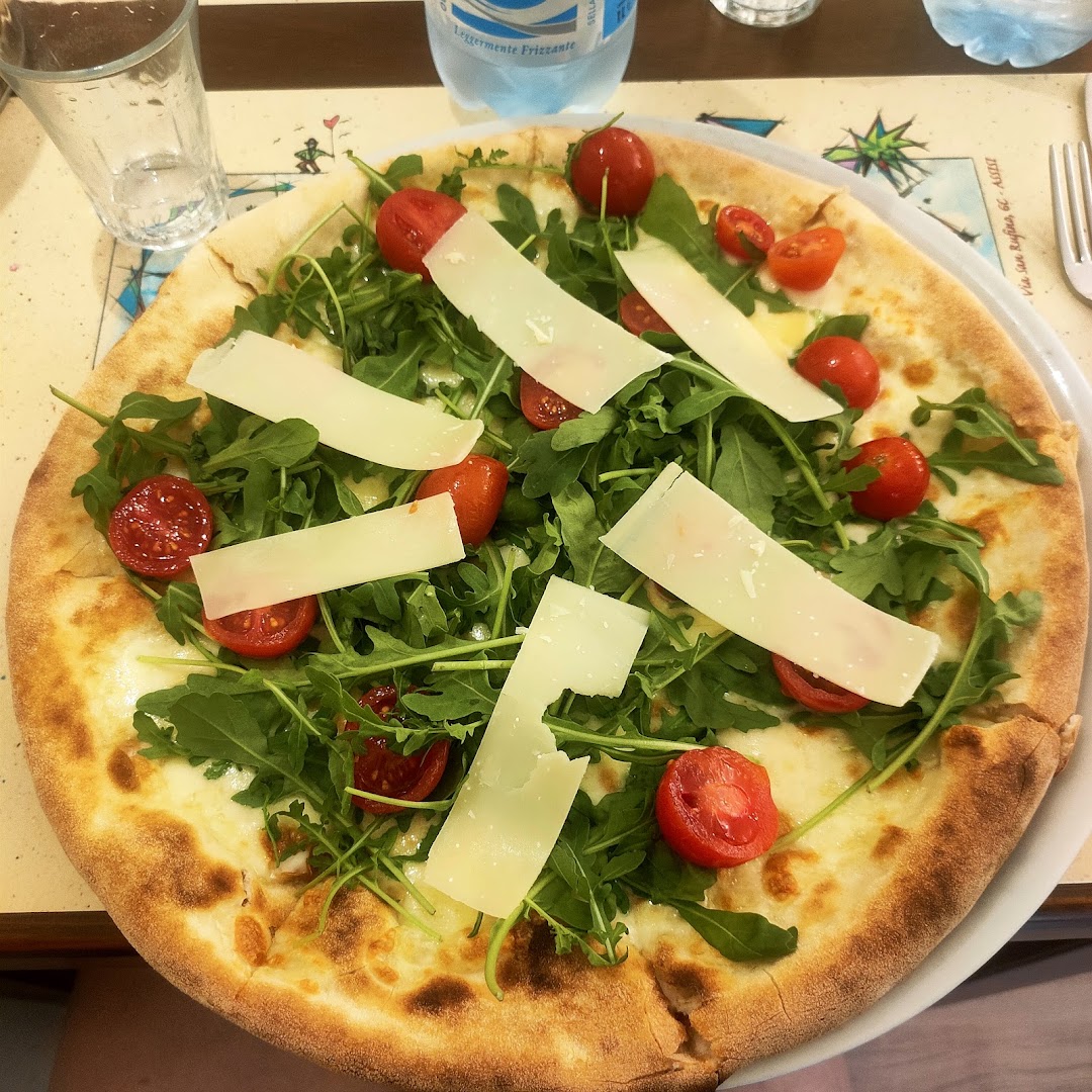 Il tempio ristorante pizzeria, Assisi