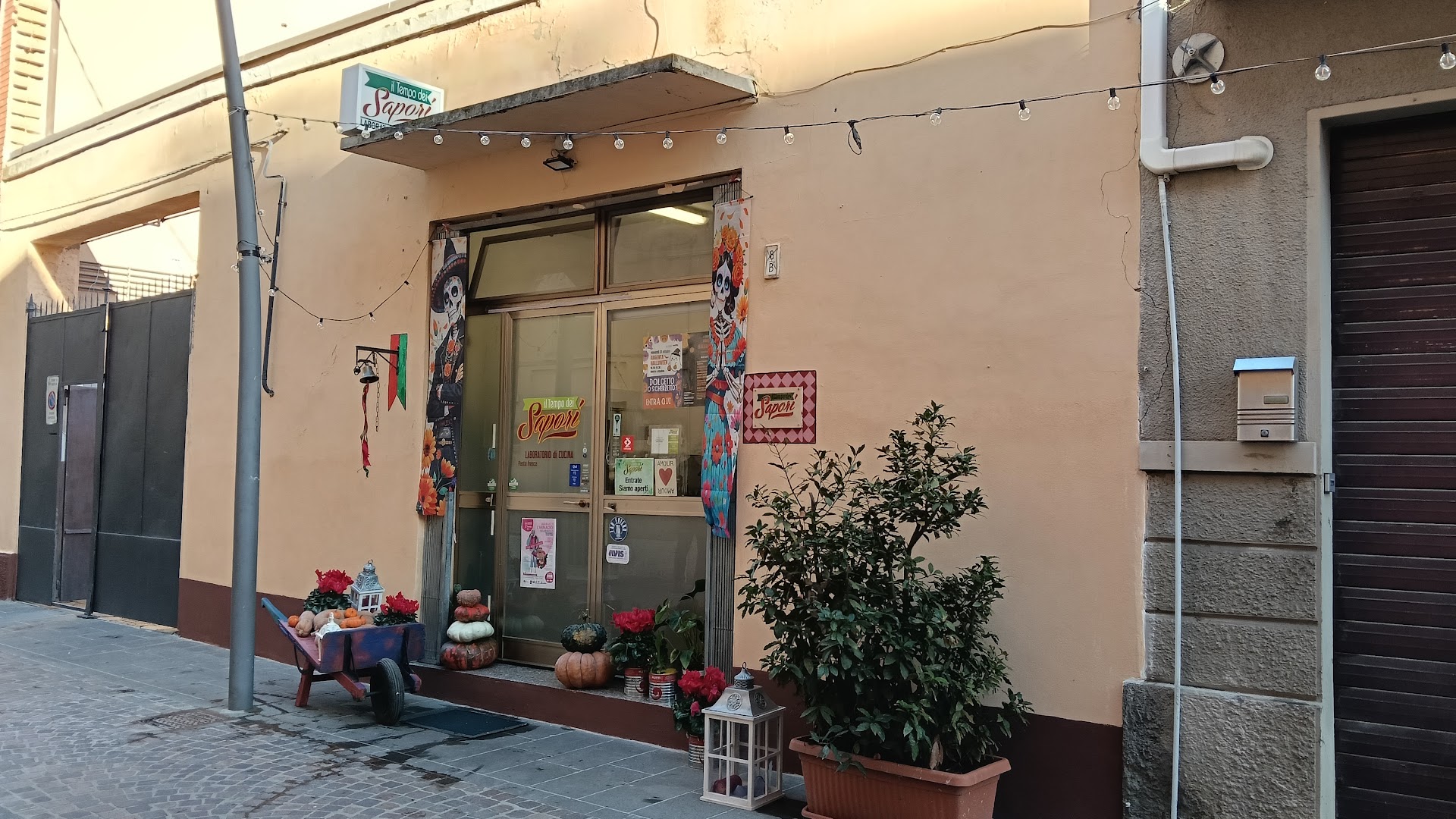 Il Tempo dei Sapori, Argenta
