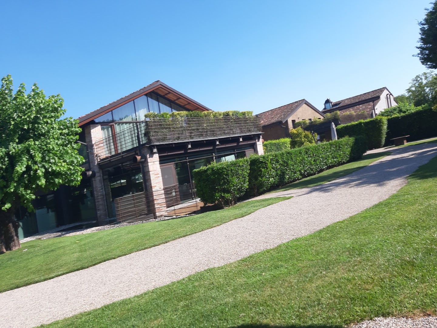 IL TESORO LIVING RESORT - Dimore Ristorante SPA | Rivalta sul Mincio