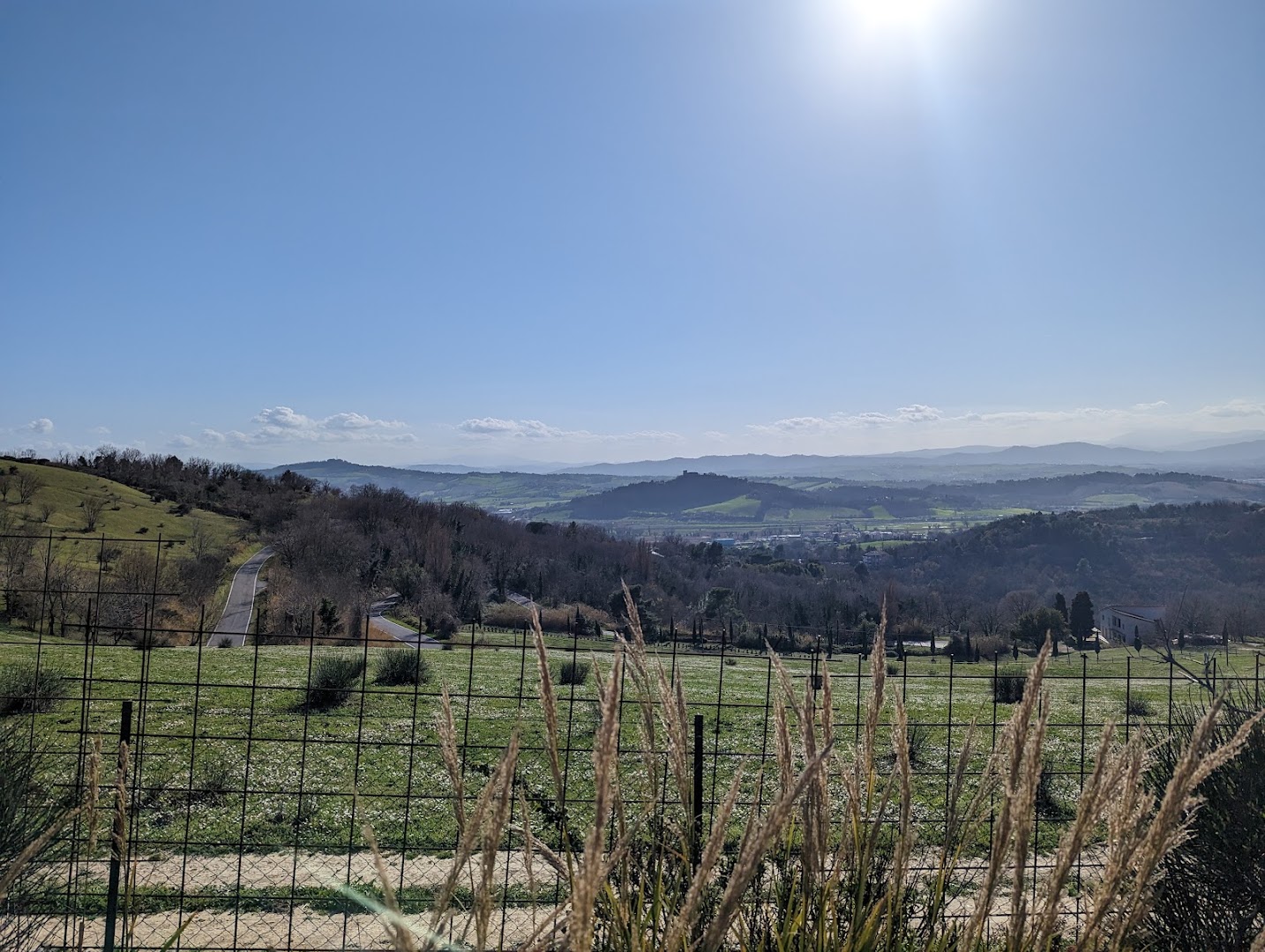 Il Tetto del Mondo, Pesaro