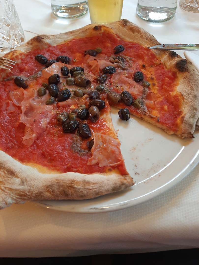 Il Tiglio Bar Ristorante Pizzeria