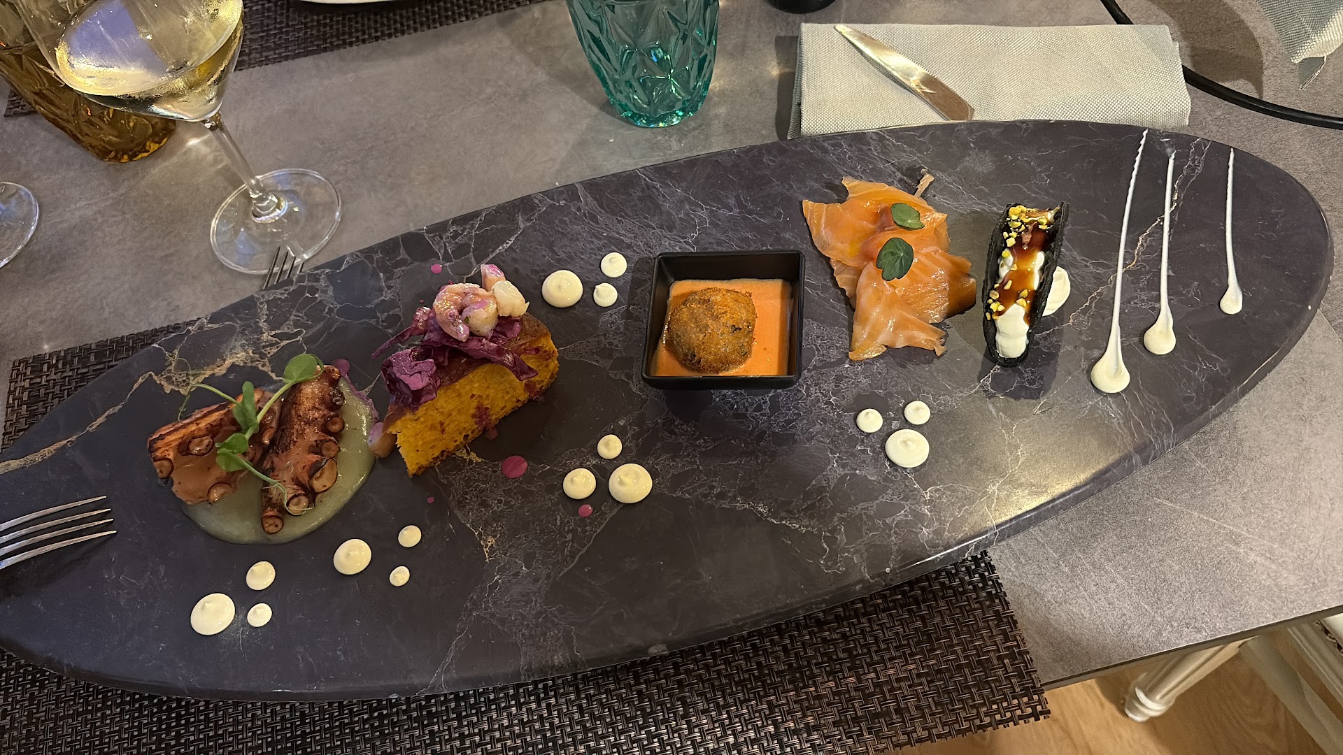 Il Timone - Ristorante di pesce