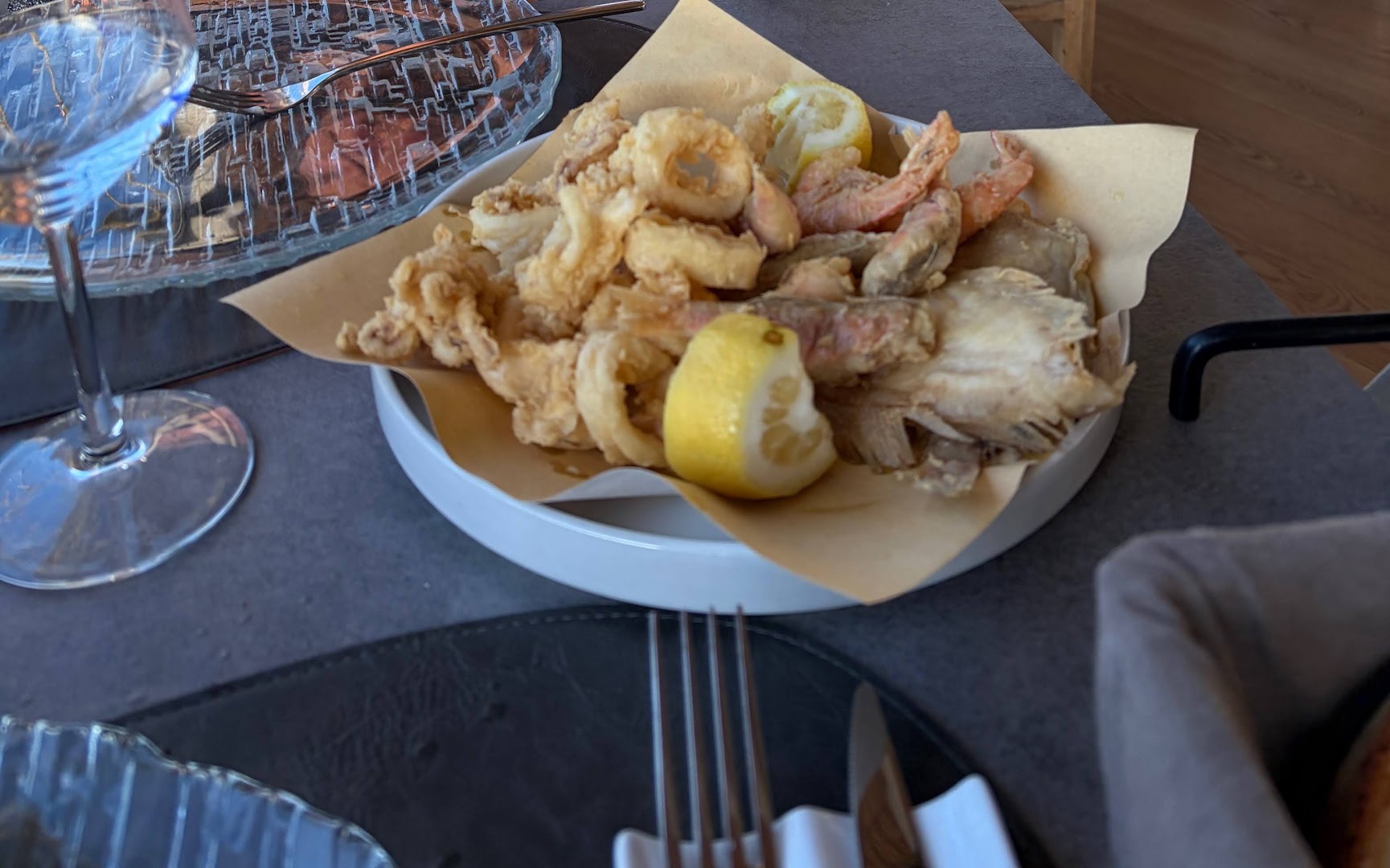 Il Timone - Ristorante di pesce
