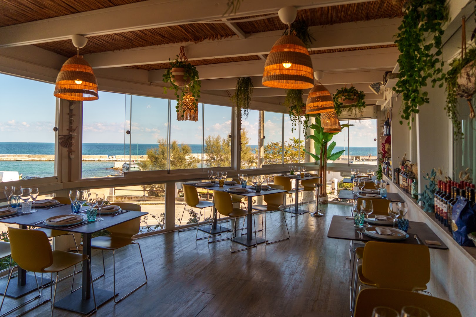 Il Timone - Ristorante di pesce