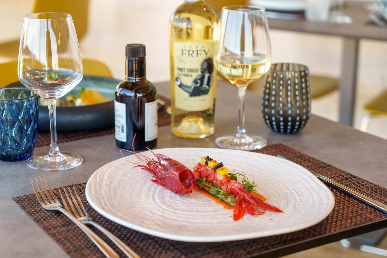 Il Timone - Ristorante di pesce