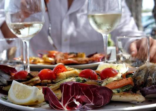 Il Timone - Trattoria di pesce - Fregene (RM)