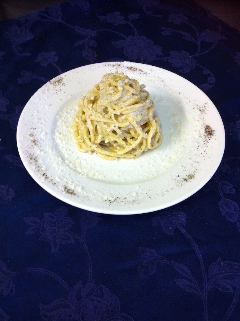 Il Timone - Trattoria di pesce - Fregene (RM)