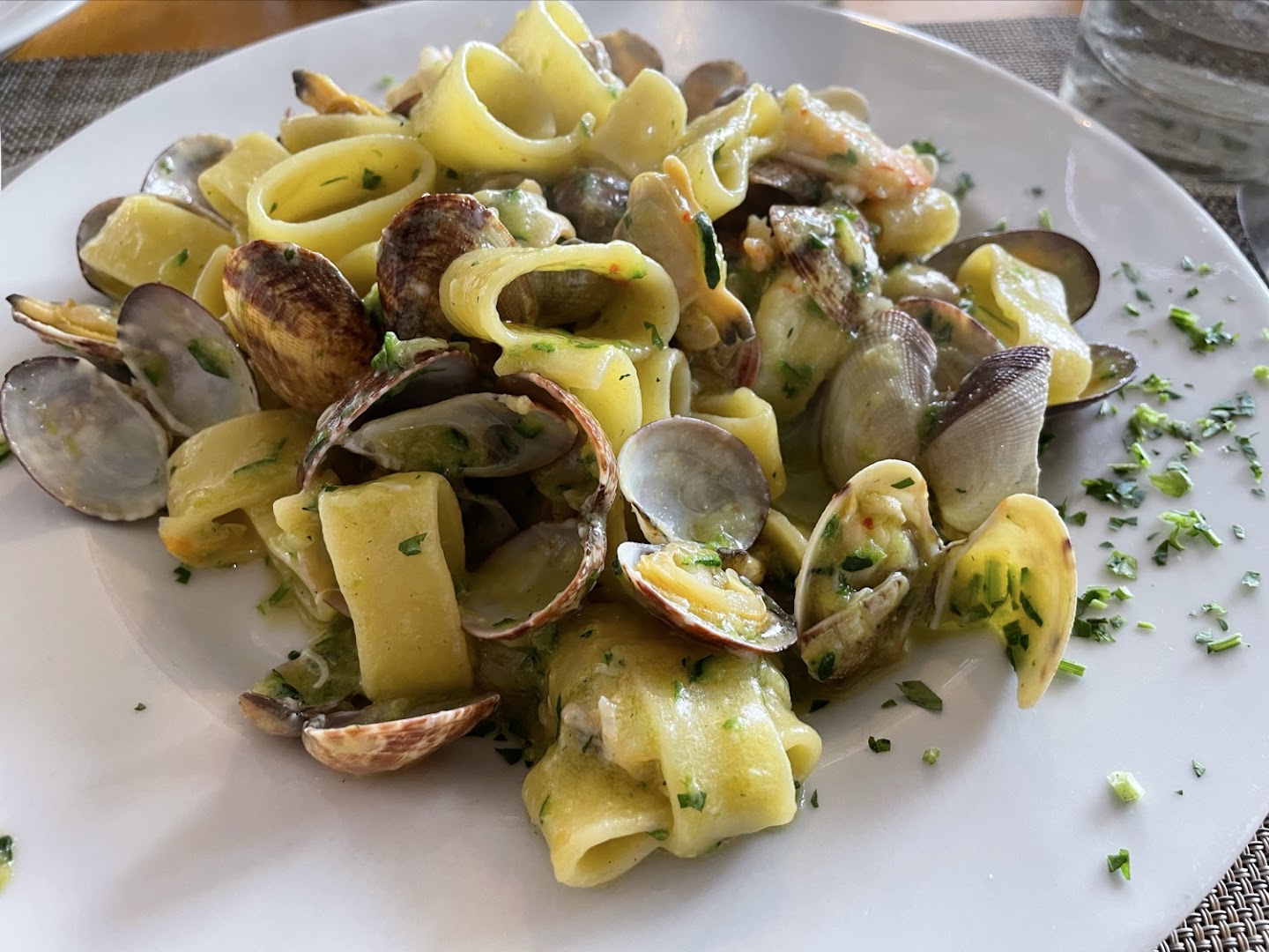 Il Timone - Trattoria di pesce - Fregene (RM)