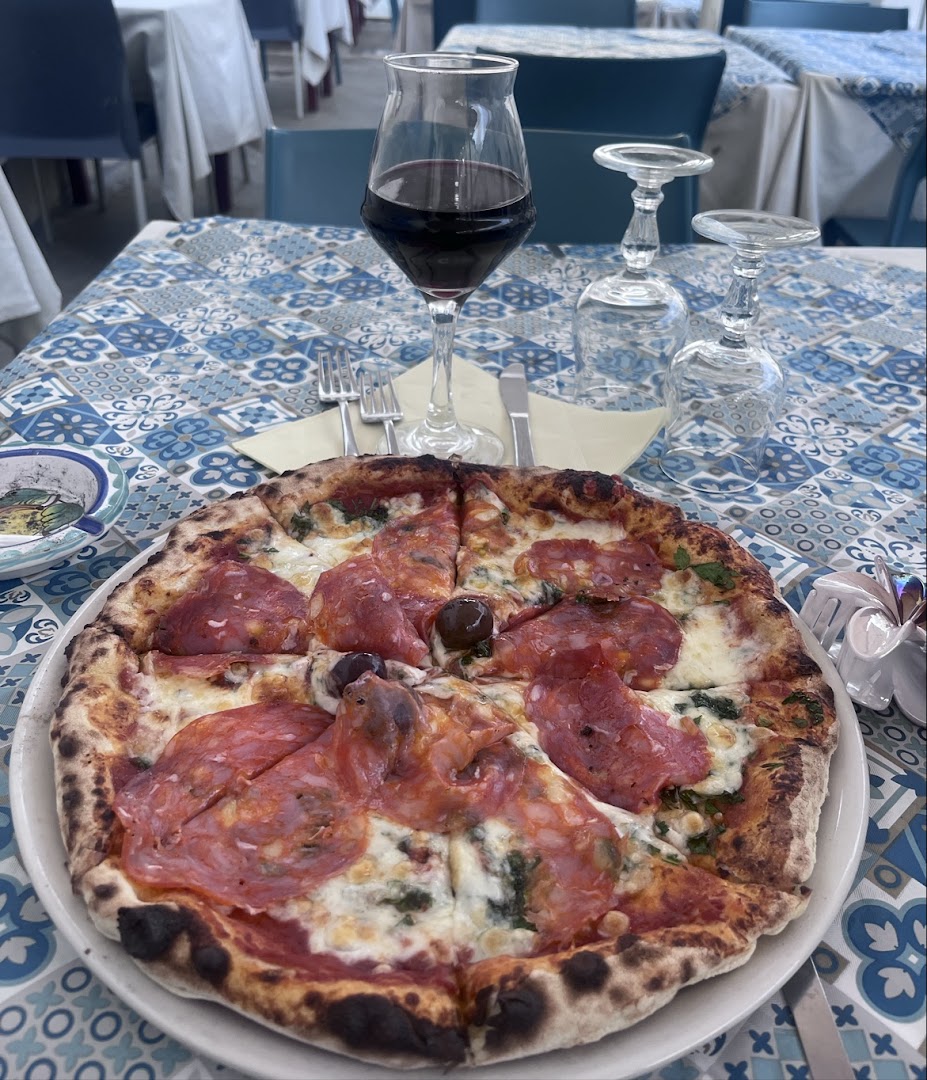 Il Timone Trattoria Pizzeria, San Vito Lo Capo