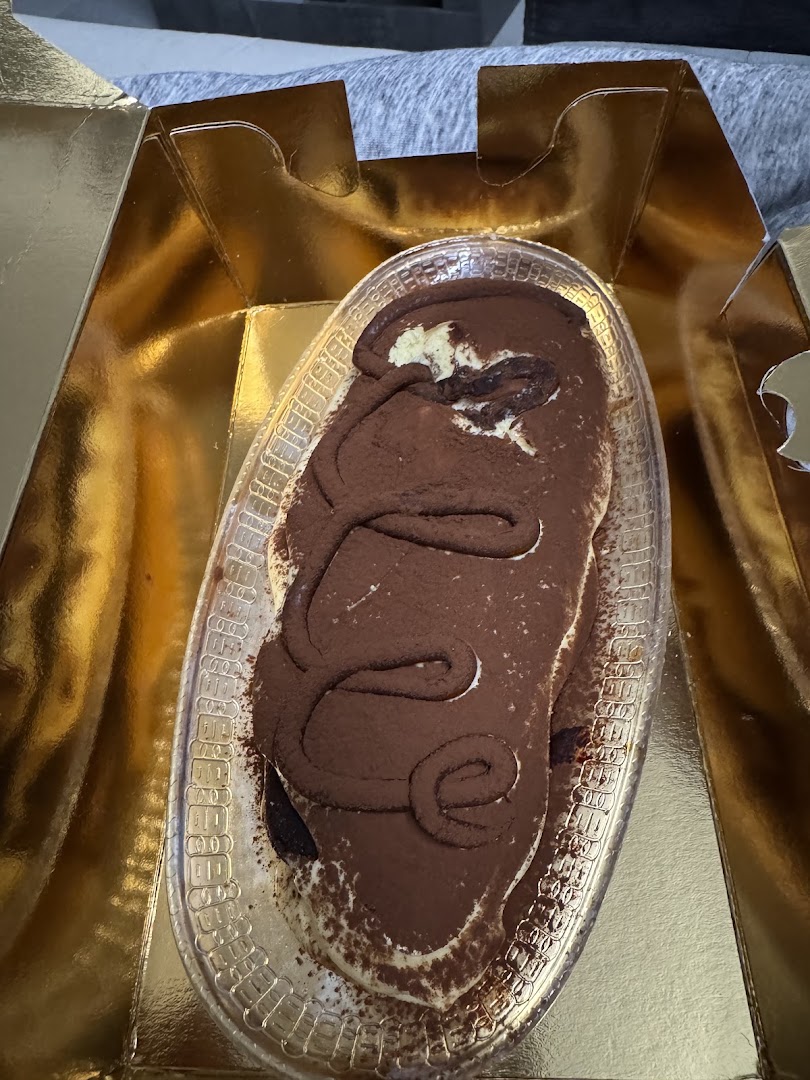 Il tiramisù di Forattini, Roma