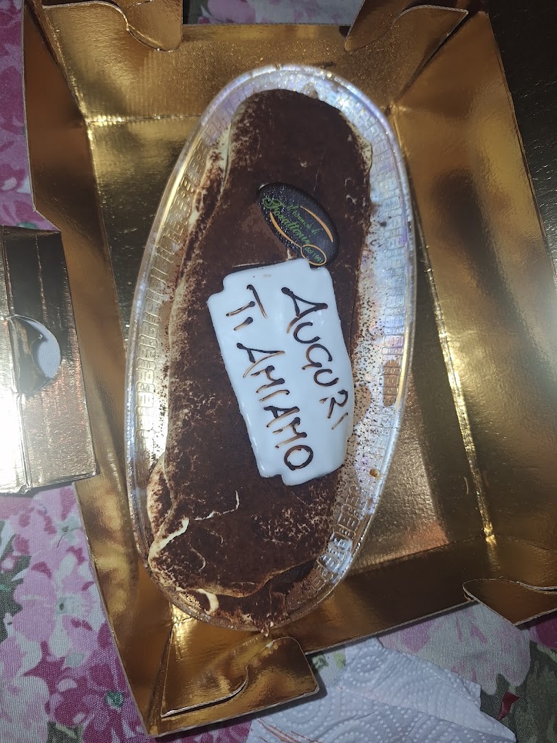 Il tiramisù di Forattini