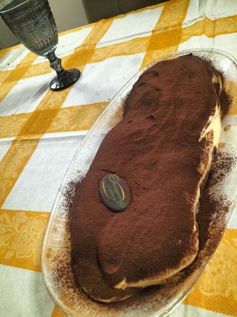 Il tiramisù di Forattini