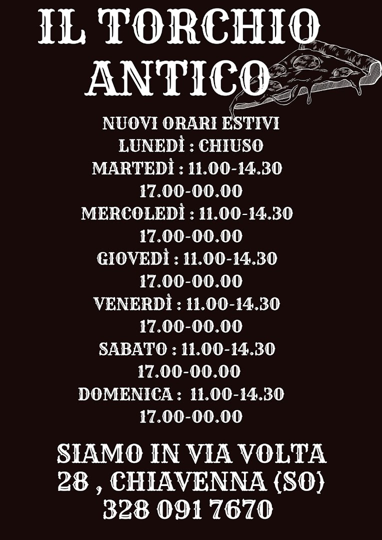 Il Torchio Antico