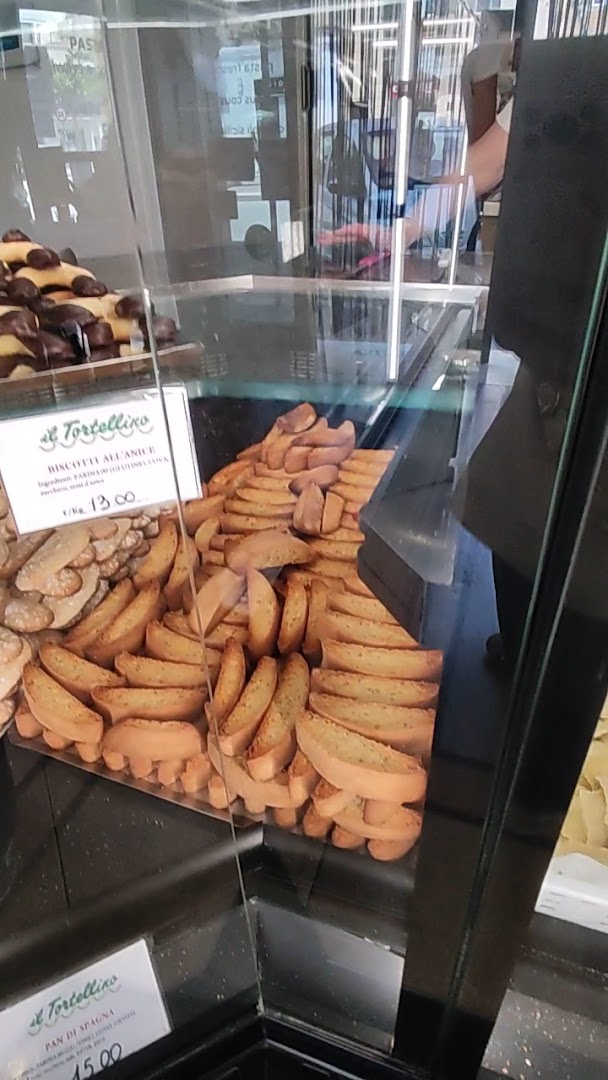 Il Tortellino, Trapani