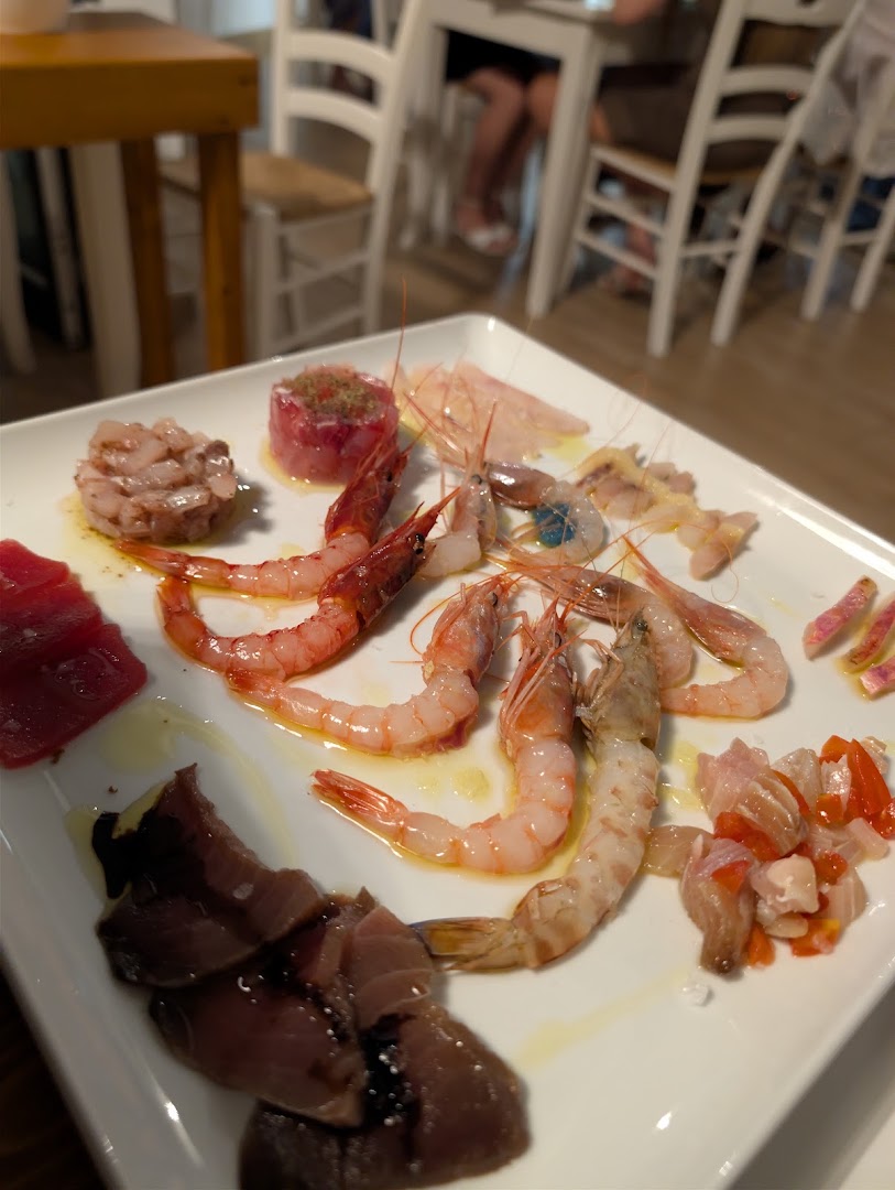 Il Tramaglio - Osteria di Mare