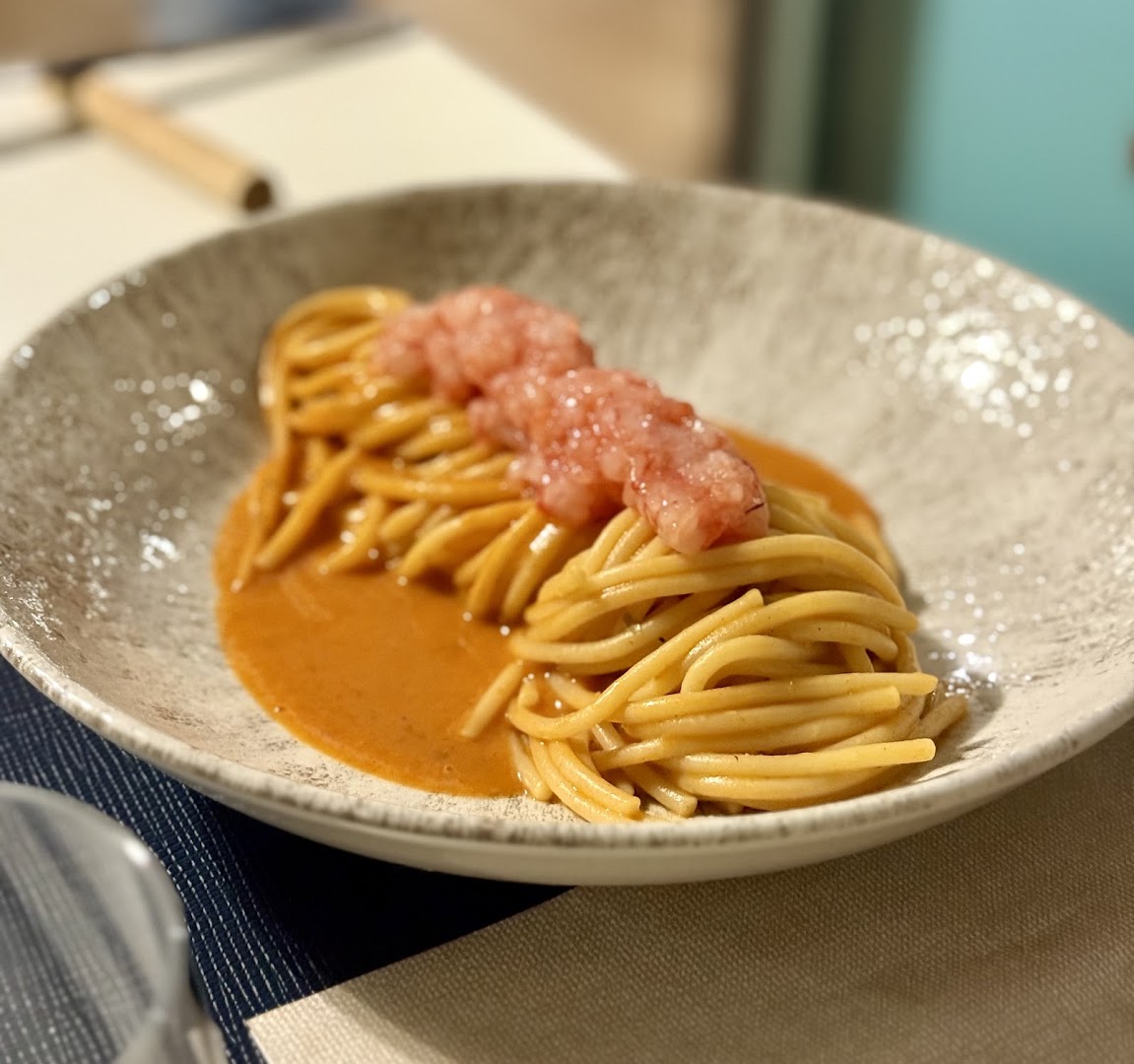 Il Tramaglio - Osteria di Mare