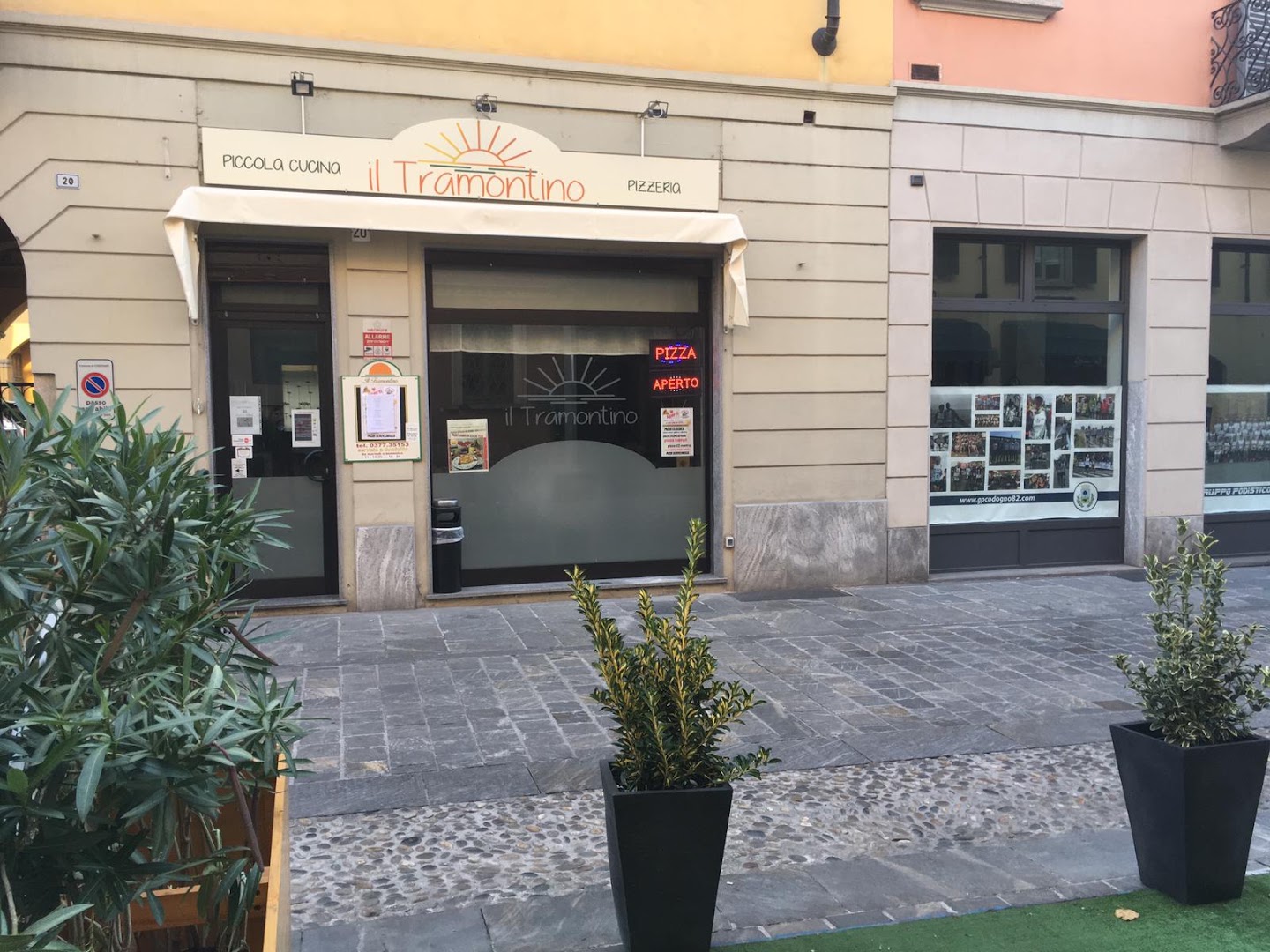 Il Tramontino - Pizzeria e Ristorante