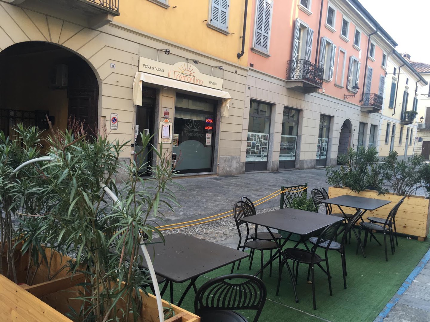 Il Tramontino - Pizzeria e Ristorante