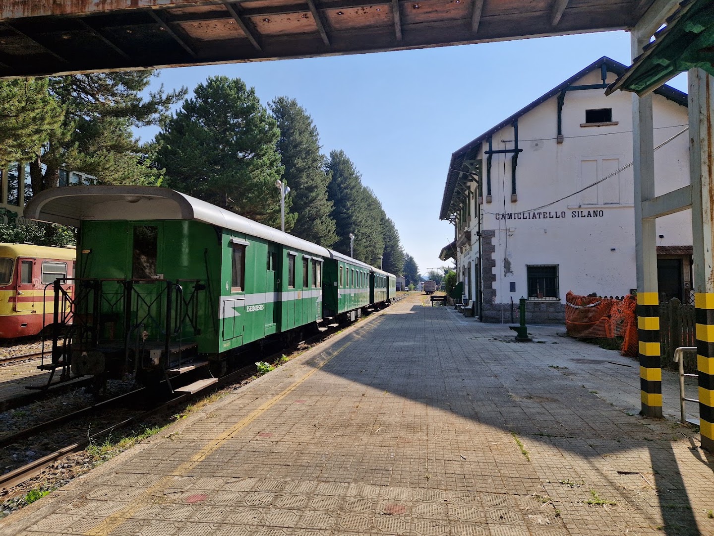Il Treno della Sila