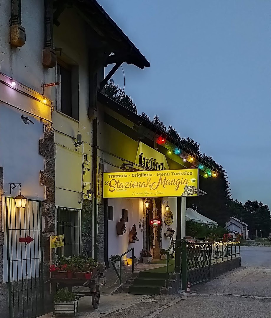 Il Treno della Sila