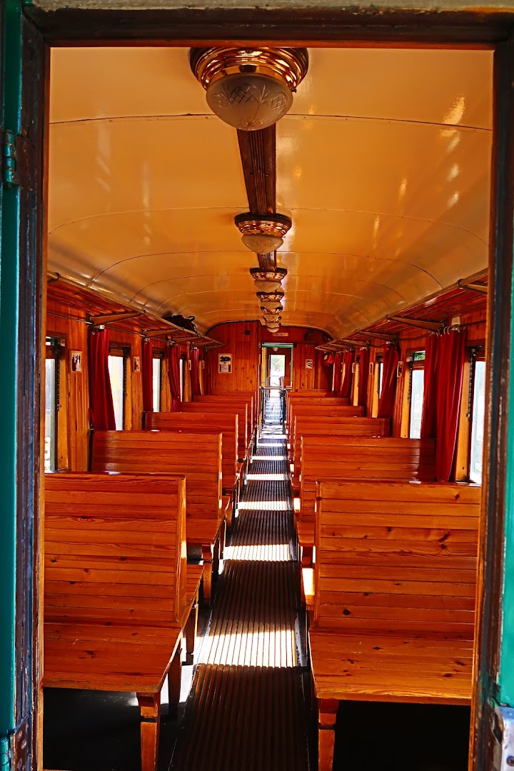 Il Treno della Sila