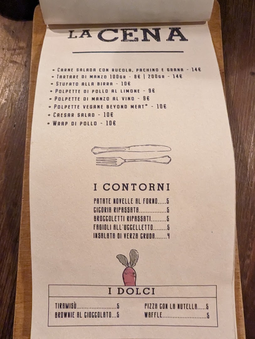 Il Treppio, Roma