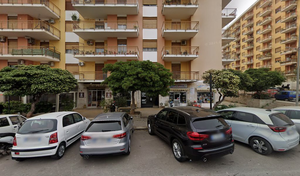 IL Triangolo Colorato Di Bianchi Ylenia, Palermo