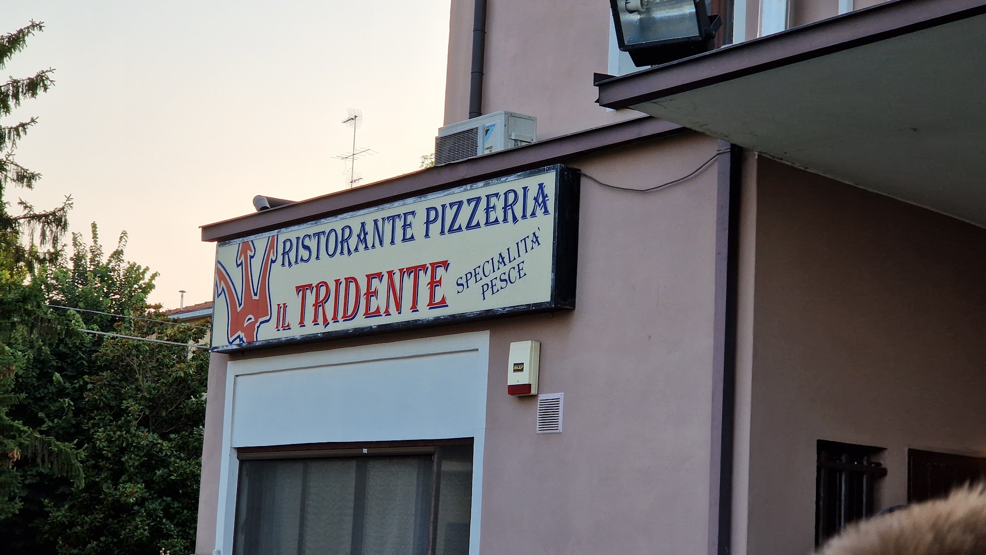 Il Tridente Ristorante pizzeria