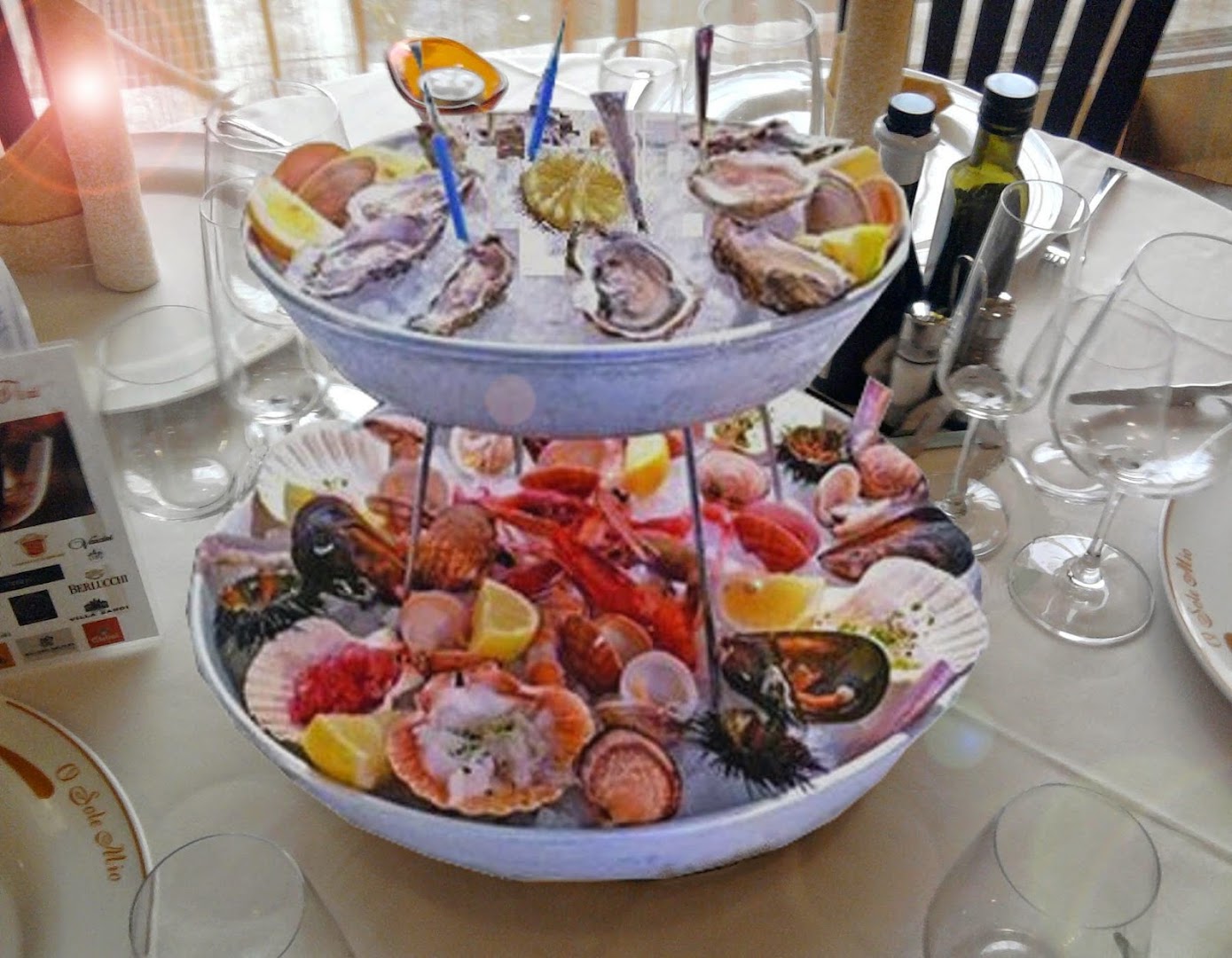 Il Tridente Ristorante pizzeria