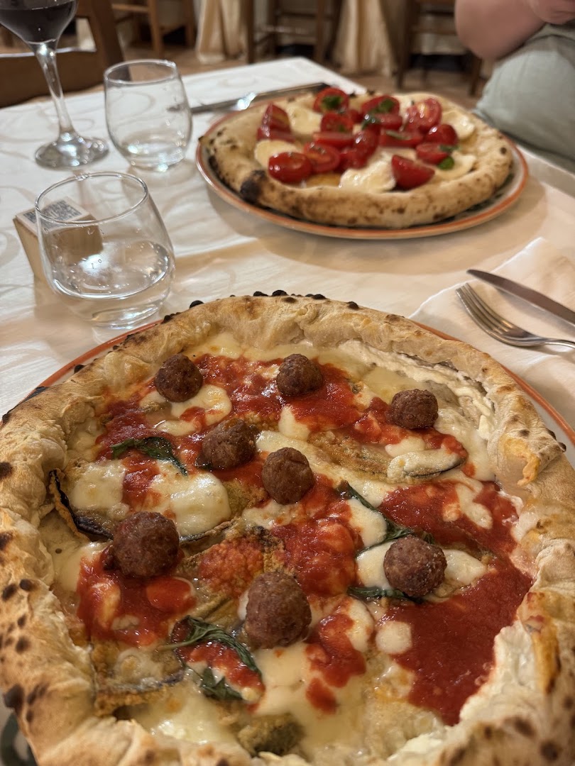 Il Trifoglio Ristorante Braceria Pizzeria