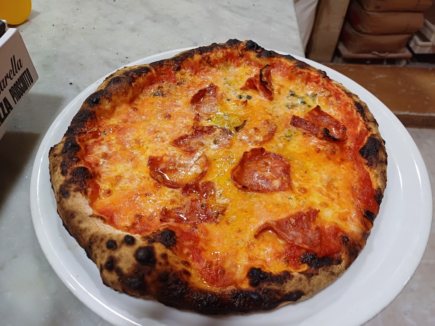 Il Trionfo, Foggia