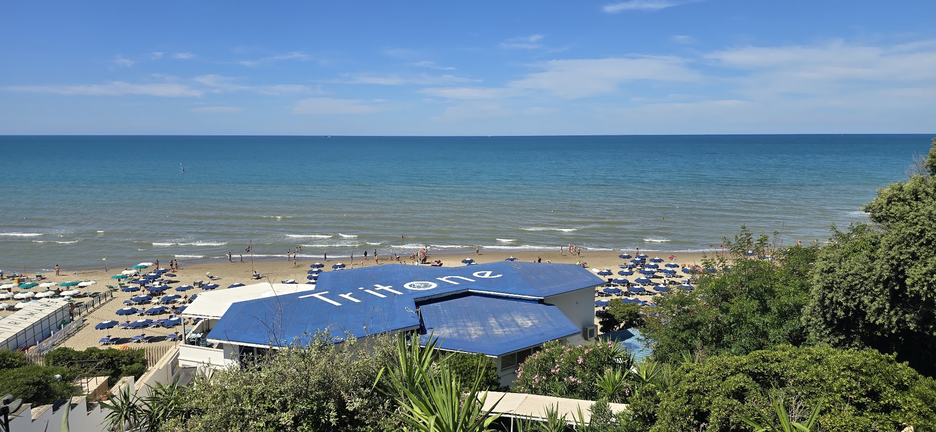 Il Tritone - Stabilimento Lavinio