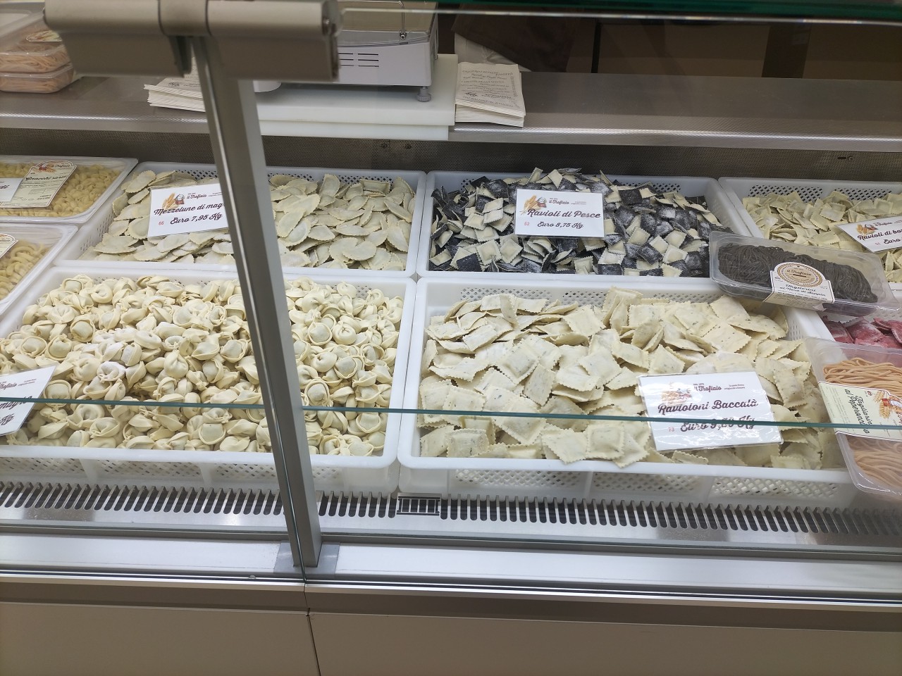 Il Trofiaio Genova Molassana