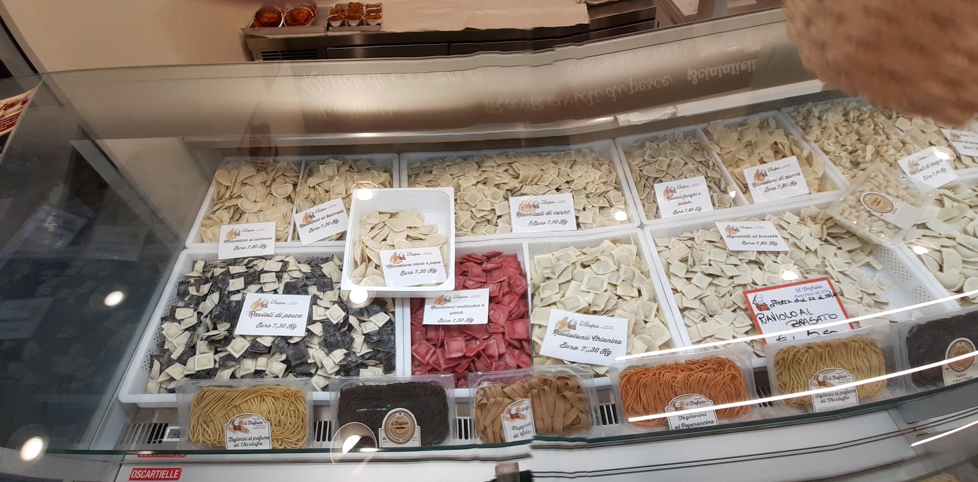 Il Trofiaio Sestri Ponente