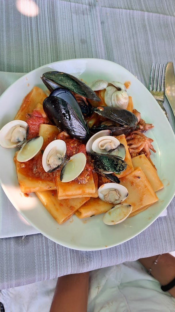 Il Trone, Locanda Pizzeria