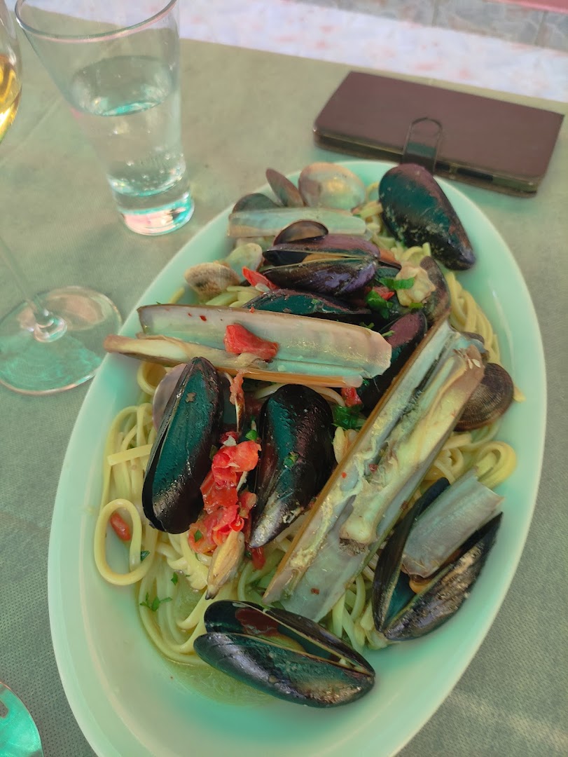 Il Trone, Locanda Pizzeria, Liberi