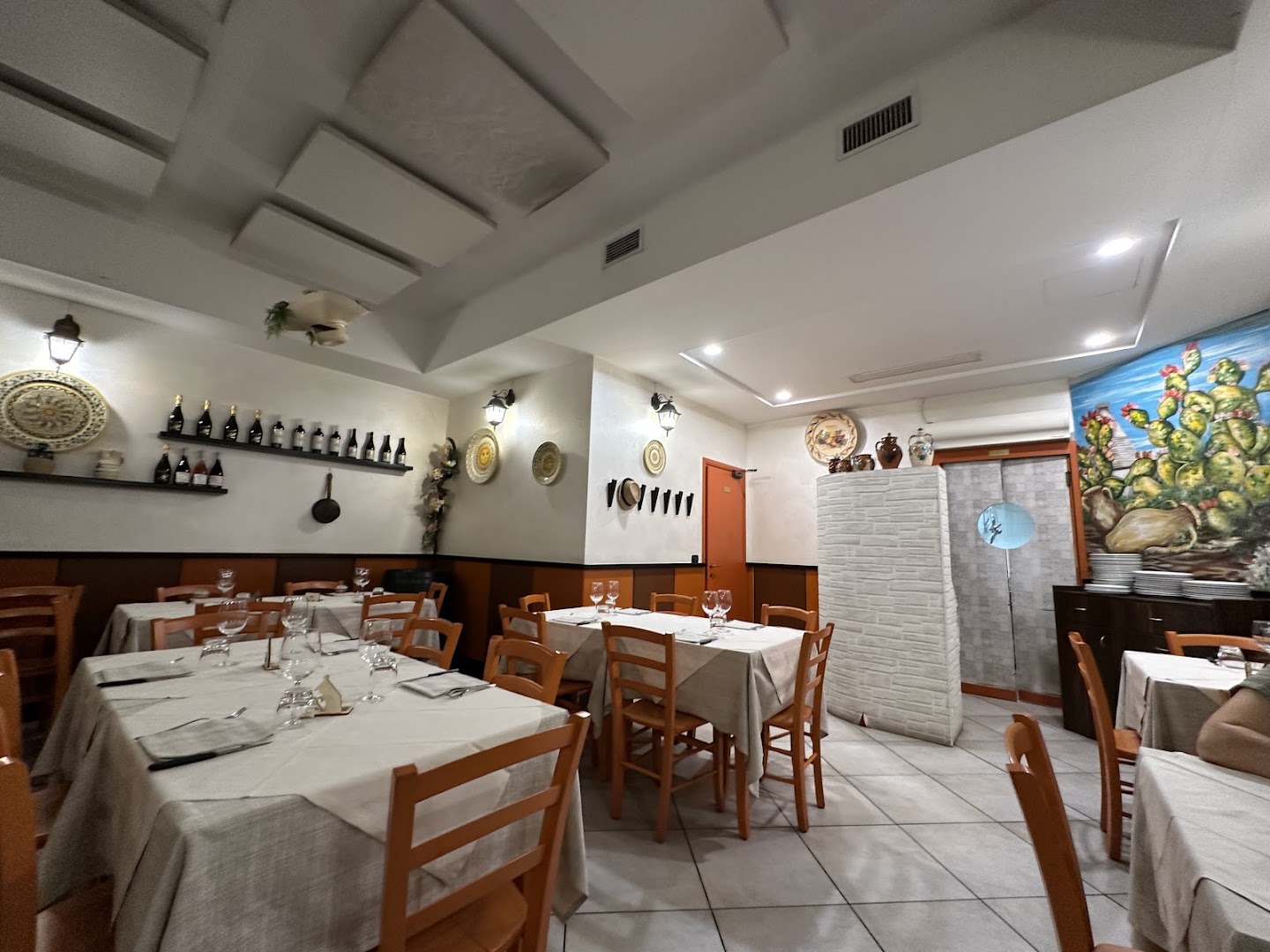 Il Trullo Torino Trattoria Pugliese