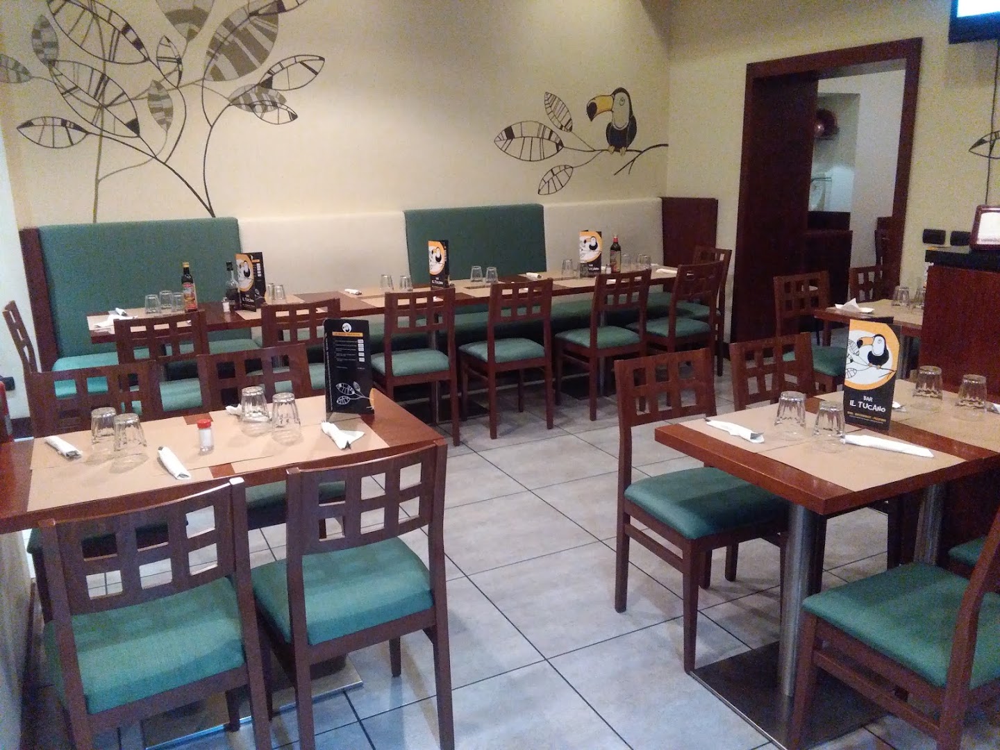 Il Tucano Bar, Pizzeria & Food