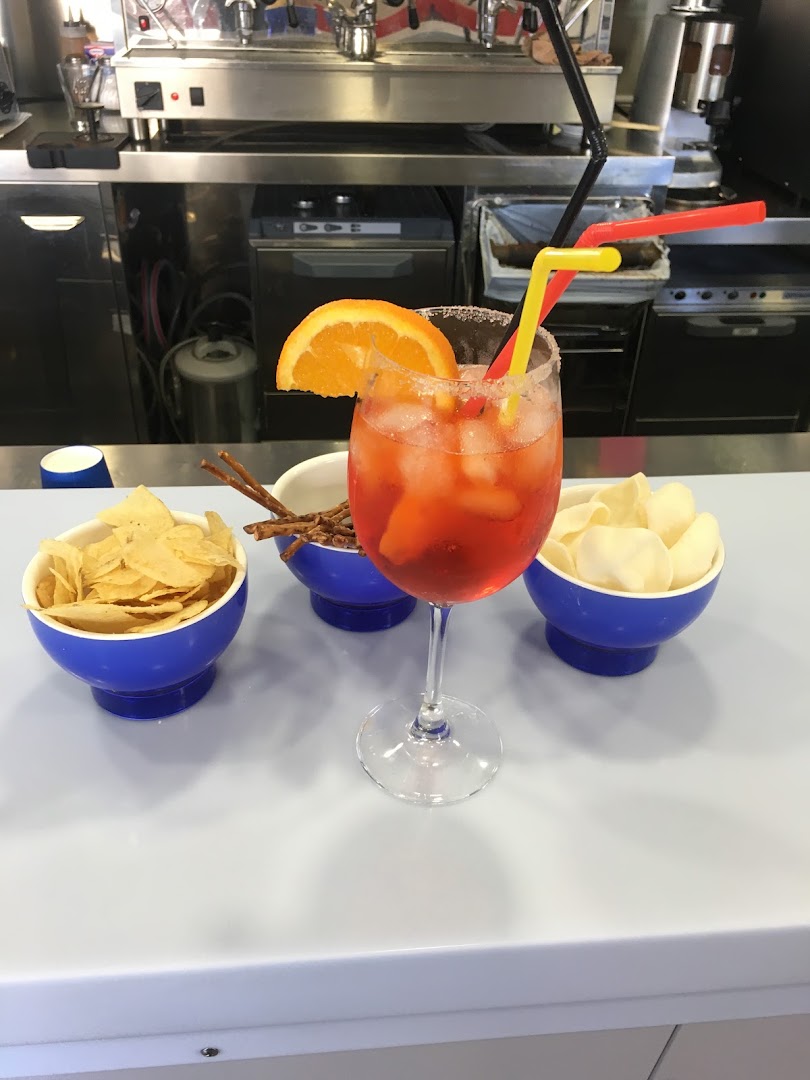 Il Tuo Bar Da Raf