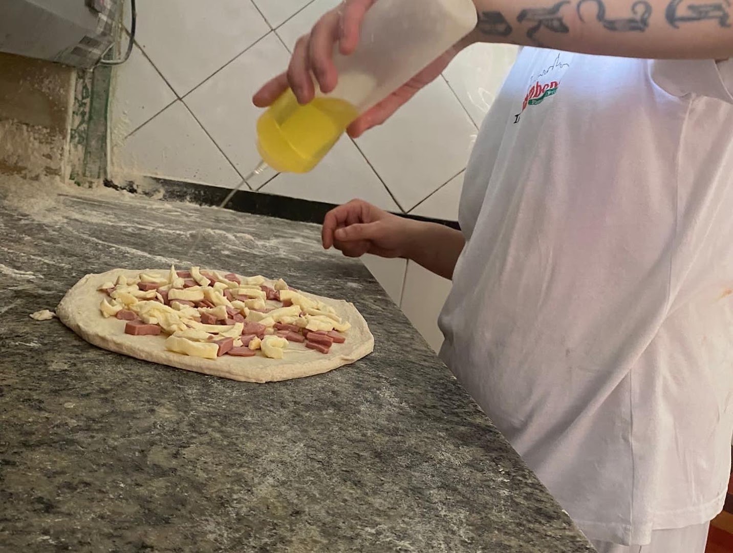 Il vagabondo Dei Fratelli Gragnaniello