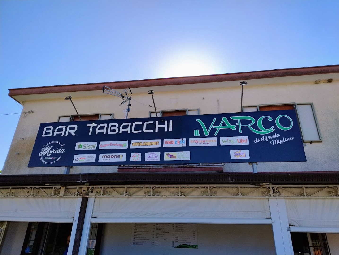Il Varco di Alfredo Miglino (exNumber 13)