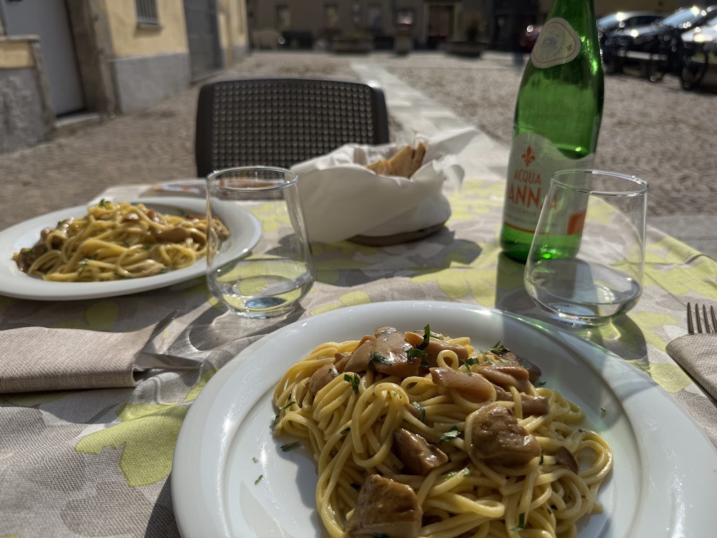 IL VECCHIO CAMPEGINO