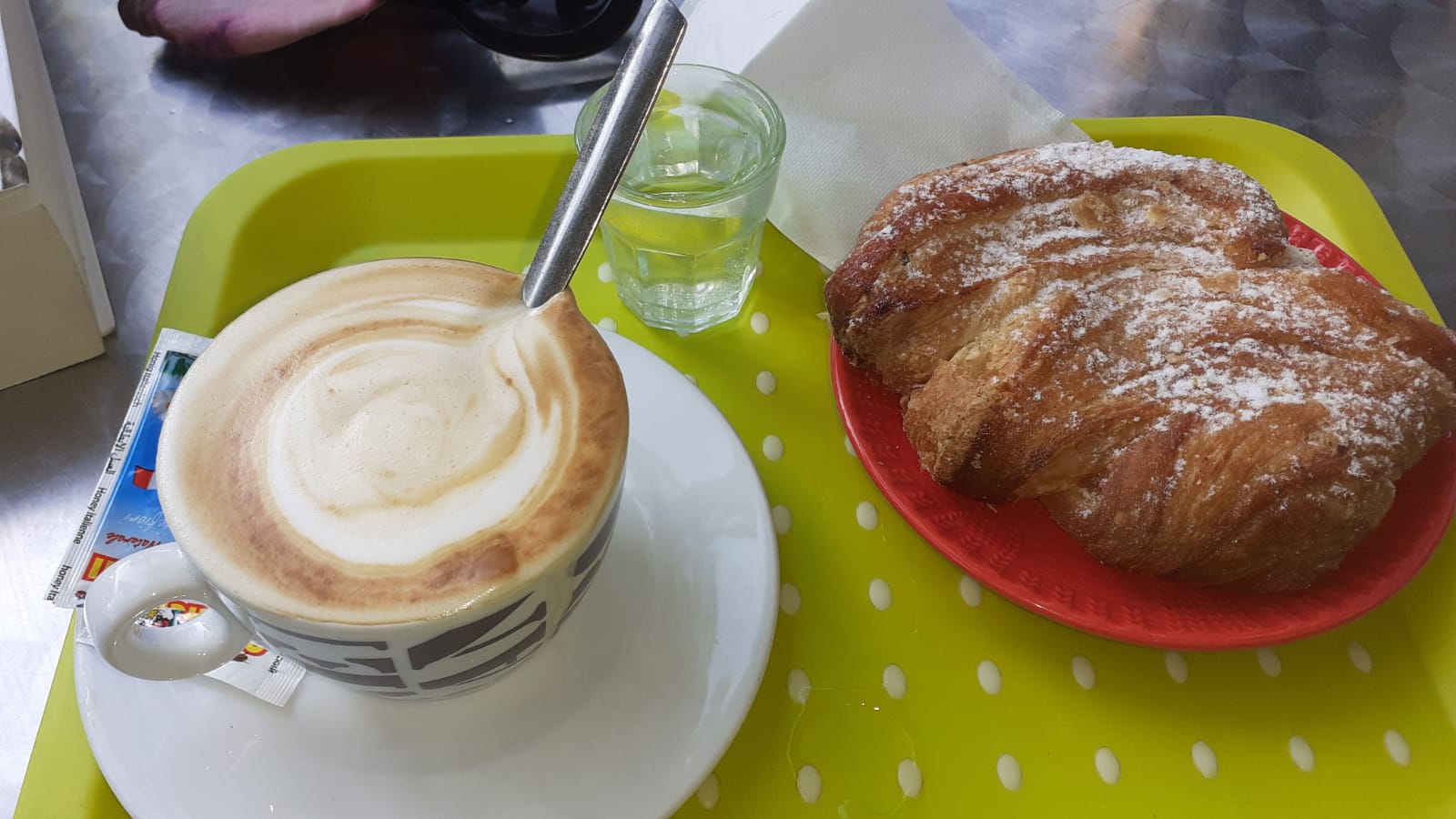 Il Vecchio e Il Mare Bar Gelateria