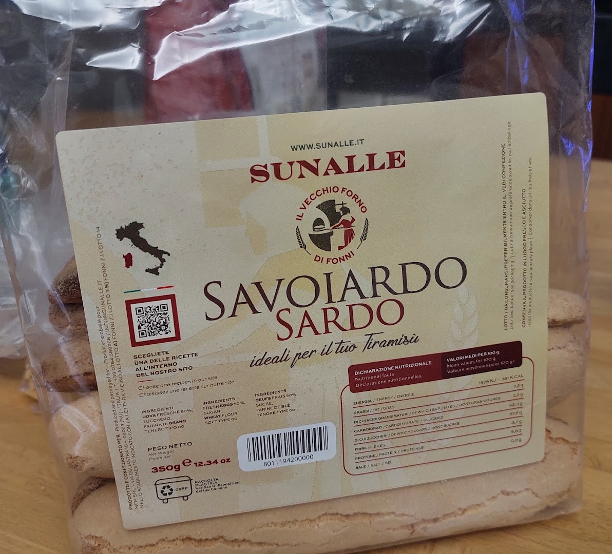 Il Vecchio Forno Sunalle