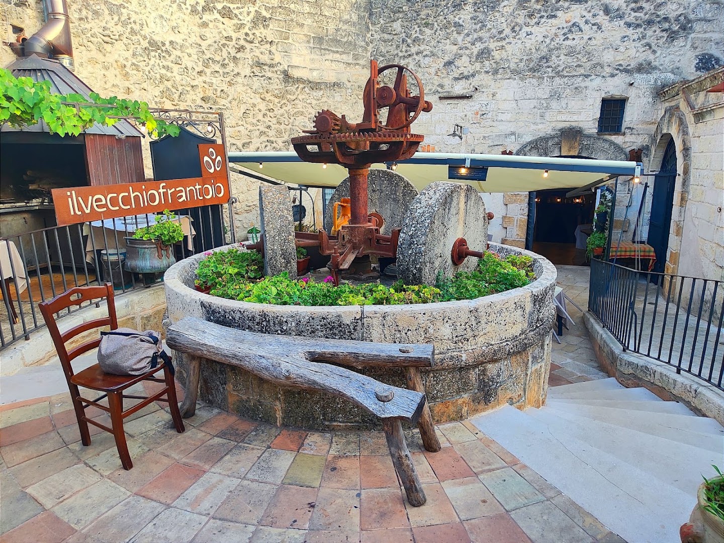 Il Vecchio Frantoio