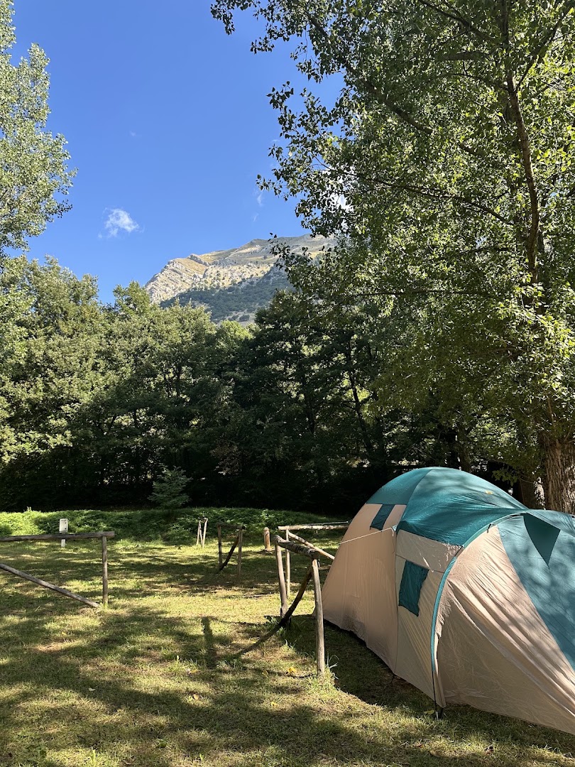 Il Vecchio Mulino Camping Ristorante Bar Opi